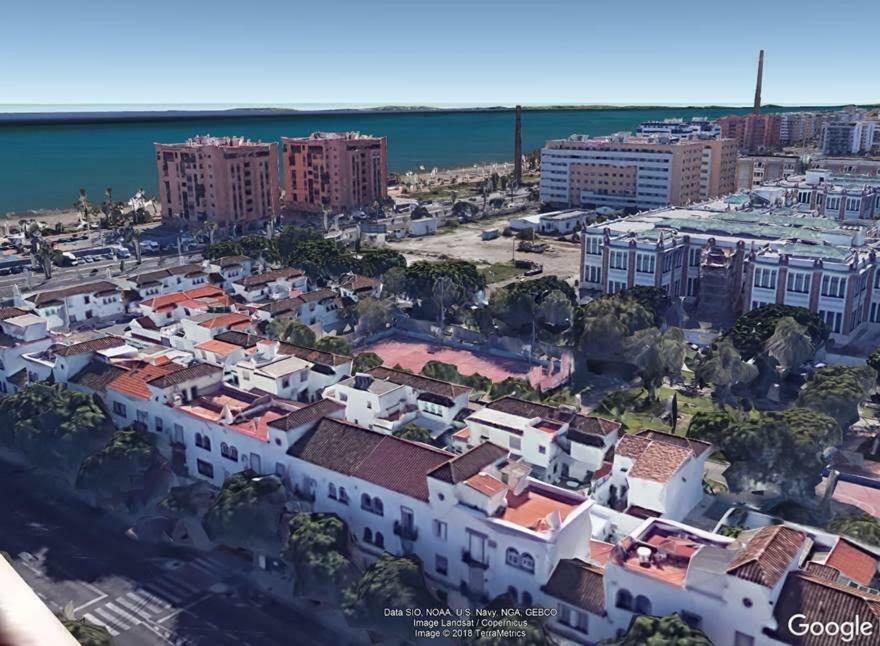 Lejlighed Paseo Maritimo De Poniente Málaga